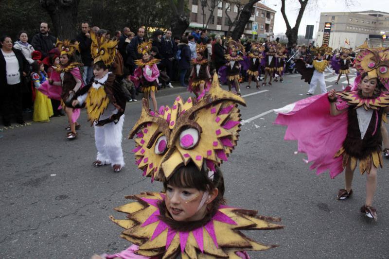 Centinelas del Sueño, segundo premio de comparsas. 