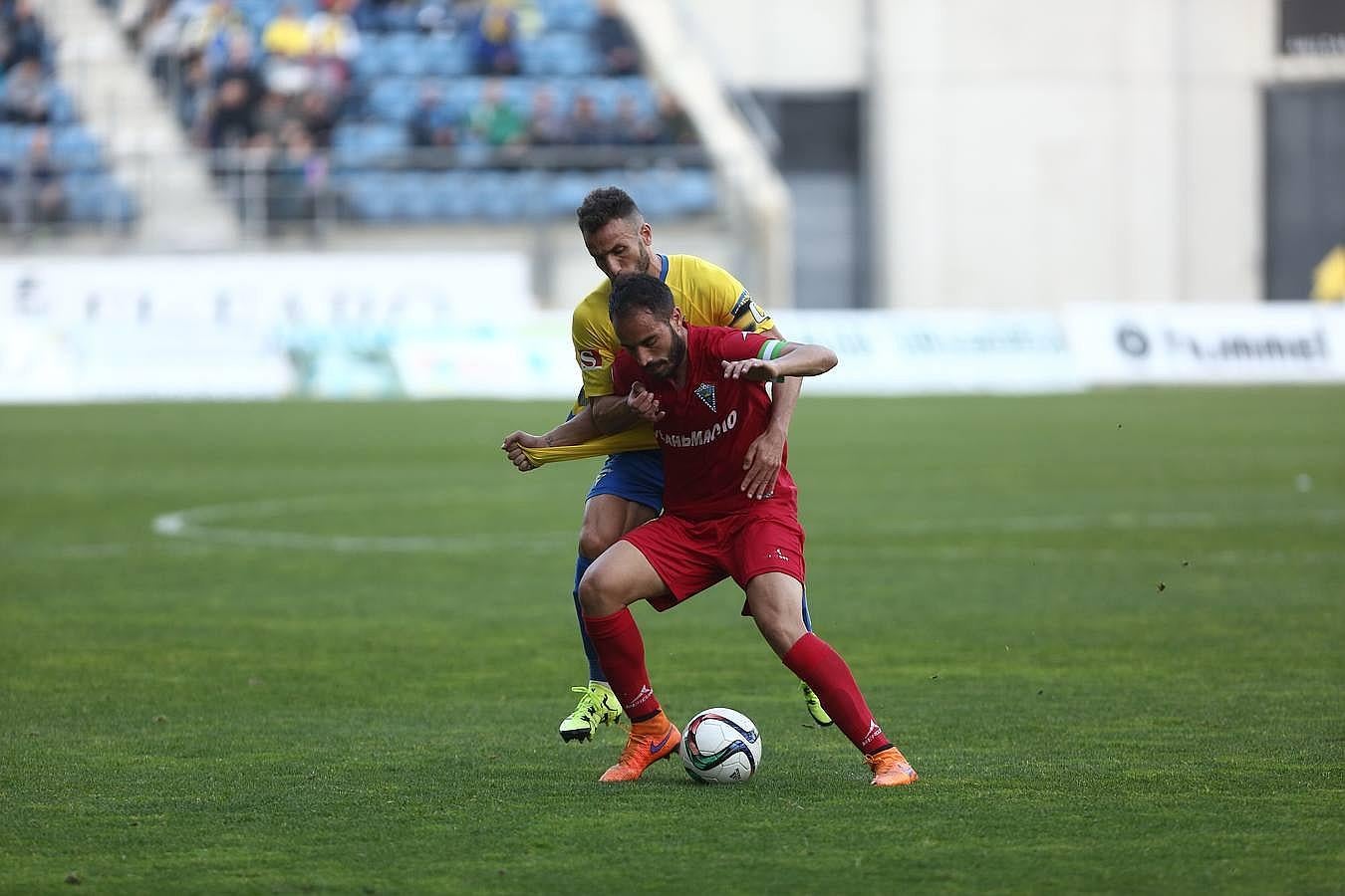 Fotos: Cádiz-Marbella (3-0)