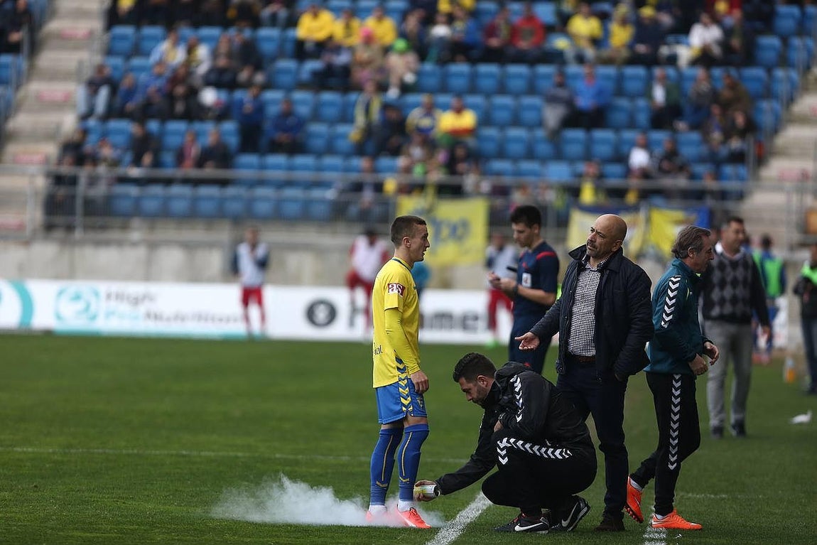 Fotos: Cádiz-Marbella (3-0)