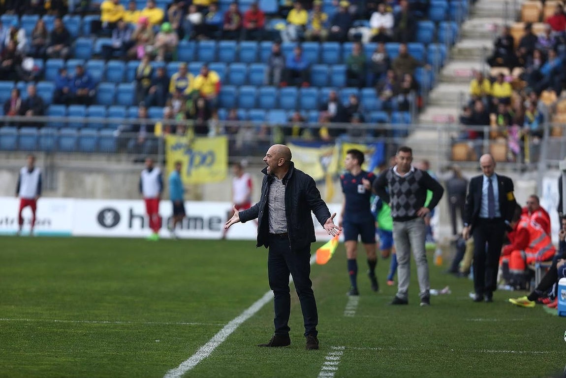 Fotos: Cádiz-Marbella (3-0)