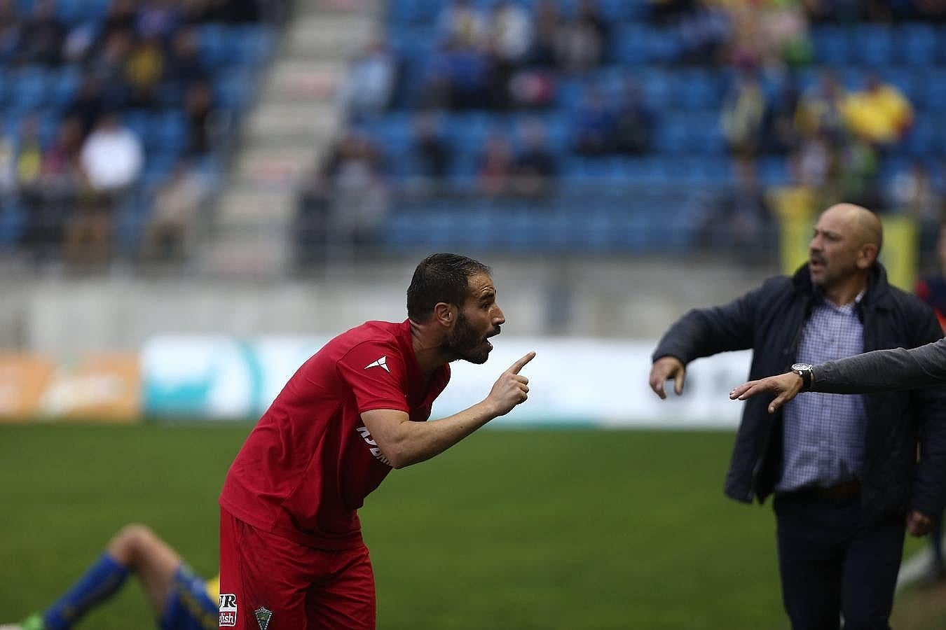 Fotos: Cádiz-Marbella (3-0)