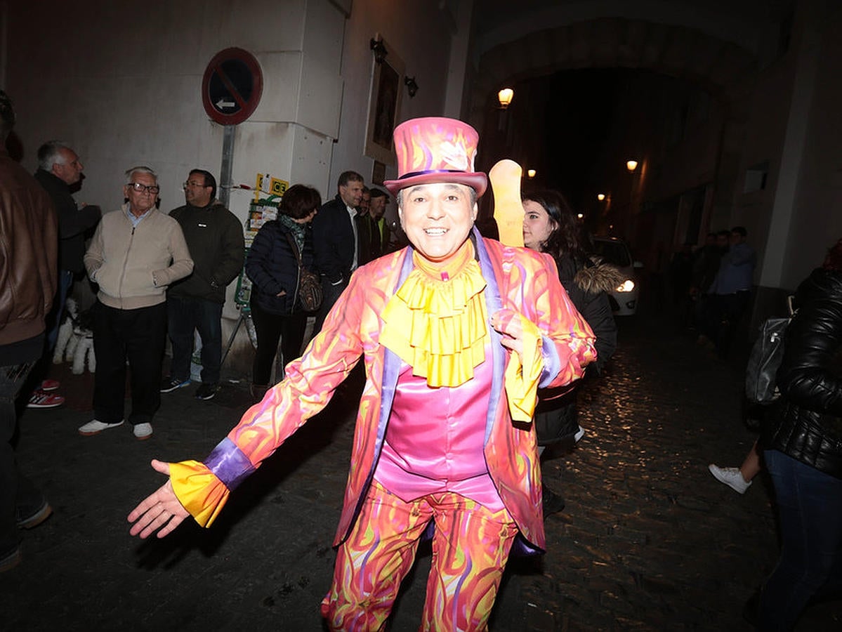 Fotos: Ambiente en la Gran Final del Falla 2016