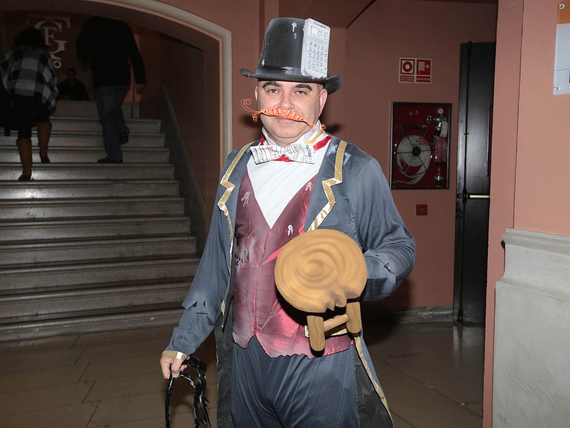 Fotos: Ambiente en la Gran Final del Falla 2016