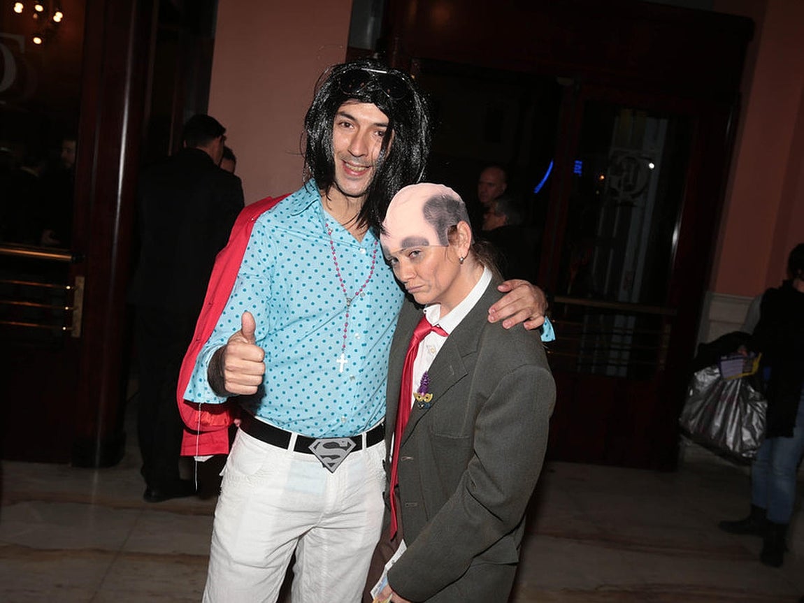 Fotos: Ambiente en la Gran Final del Falla 2016