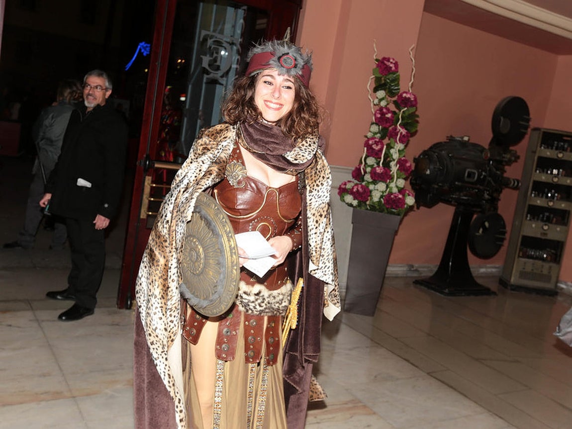 Fotos: Ambiente en la Gran Final del Falla 2016