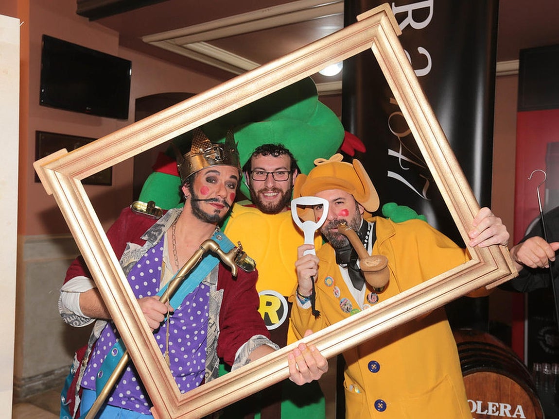 Fotos: Ambiente en la Gran Final del Falla 2016