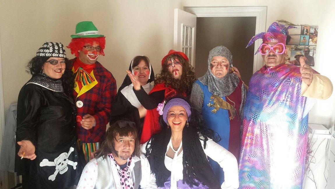 Fotos: Primer sábado de Carnaval en Cádiz