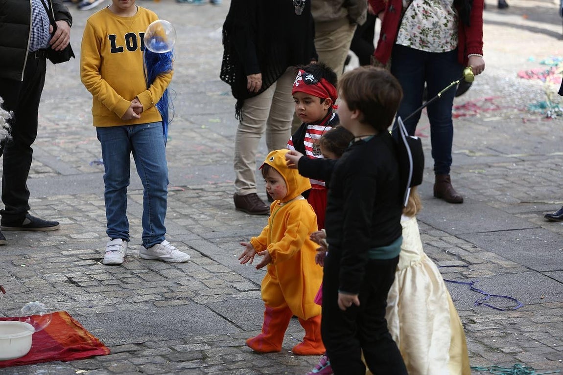 Fotos: Primer sábado de Carnaval en Cádiz