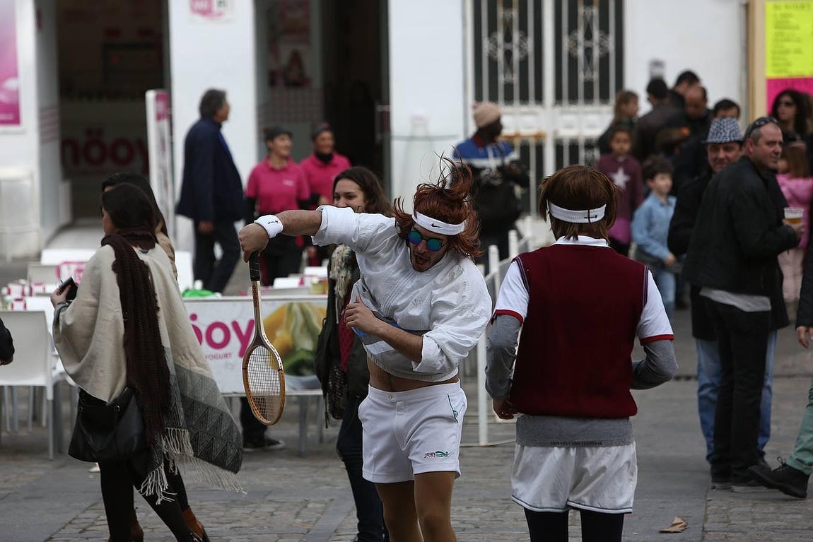Fotos: Primer sábado de Carnaval en Cádiz