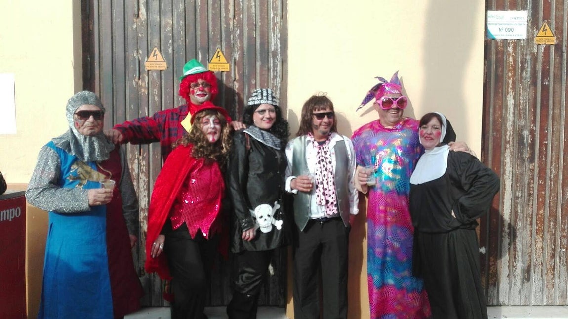 Fotos: Primer sábado de Carnaval en Cádiz