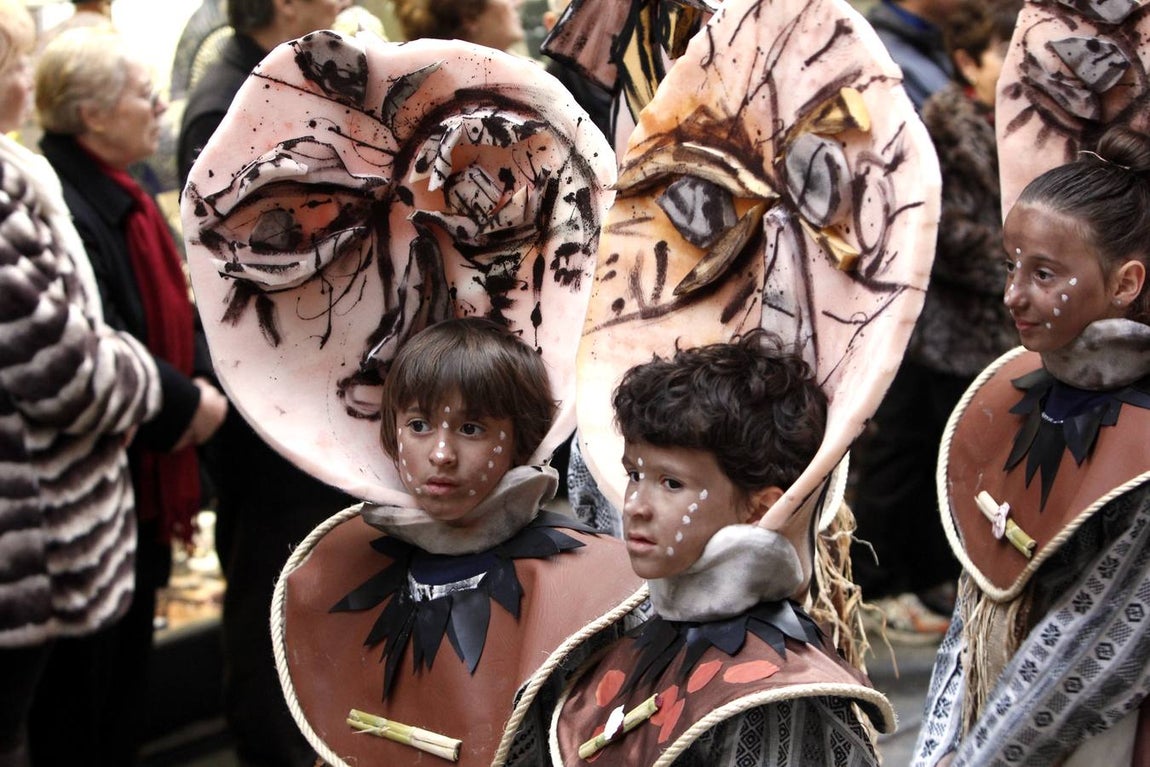 Toledo despide su Carnaval con el Entierro de la Sardina