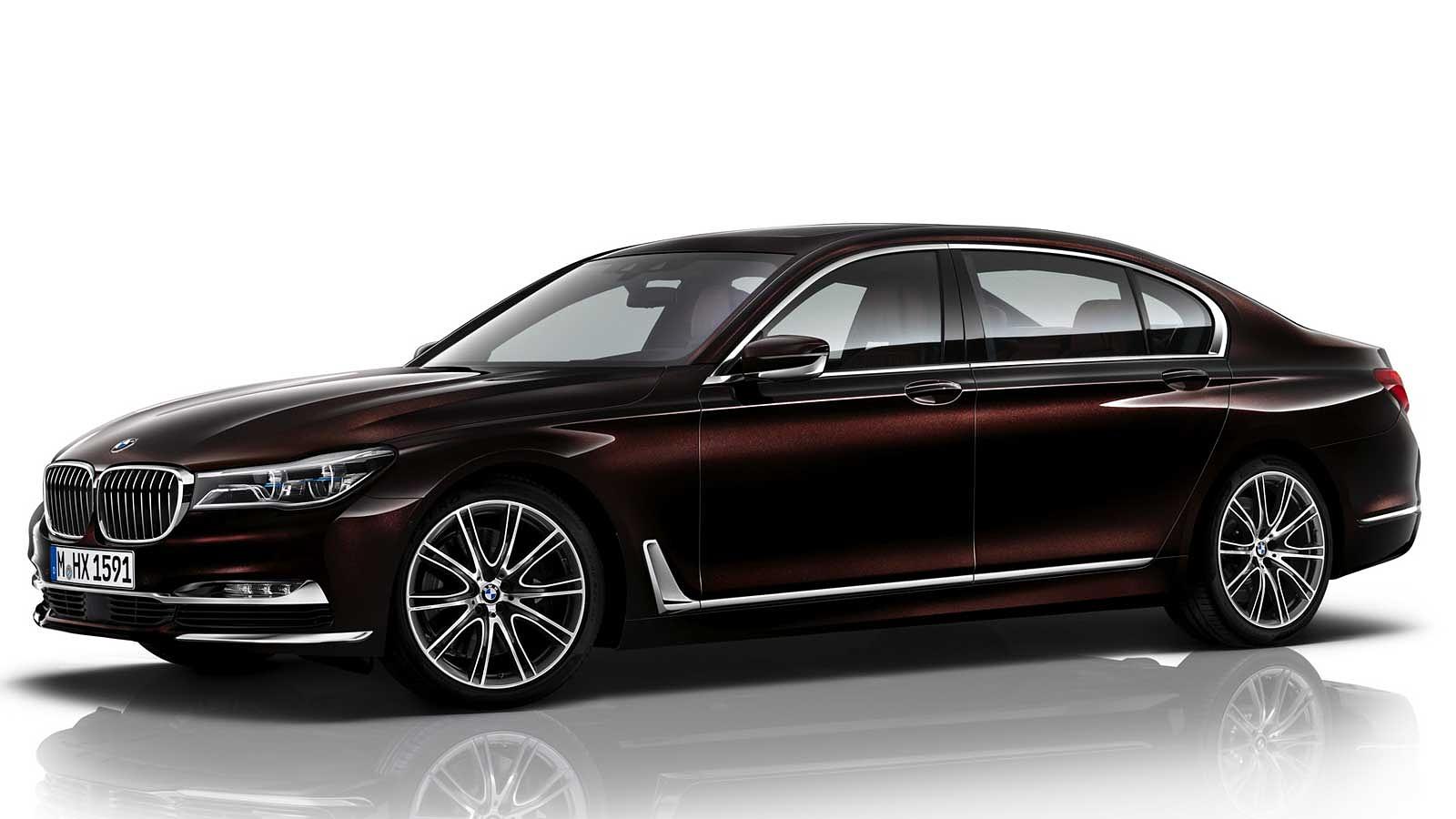 BMW Serie 7