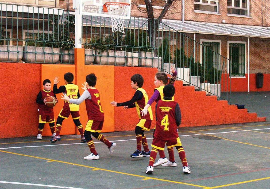 Sagrada Familia Jorge Juan vs Nuestra Señora de la Providencia