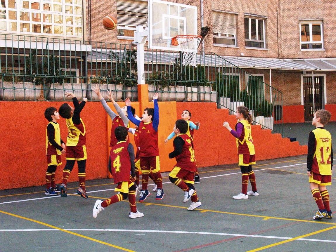 Sagrada Familia Jorge Juan vs Nuestra Señora de la Providencia