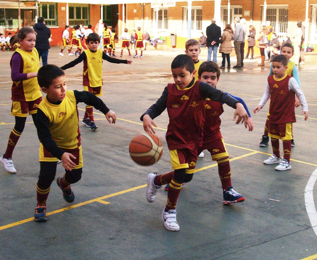 Sagrada Familia Jorge Juan vs Nuestra Señora de la Providencia