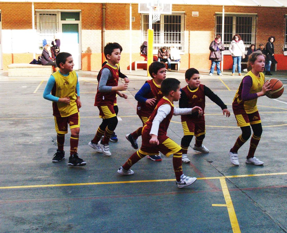 Sagrada Familia Jorge Juan vs Nuestra Señora de la Providencia