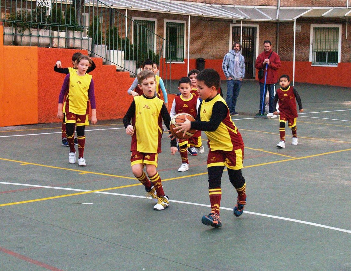 Sagrada Familia Jorge Juan vs Nuestra Señora de la Providencia