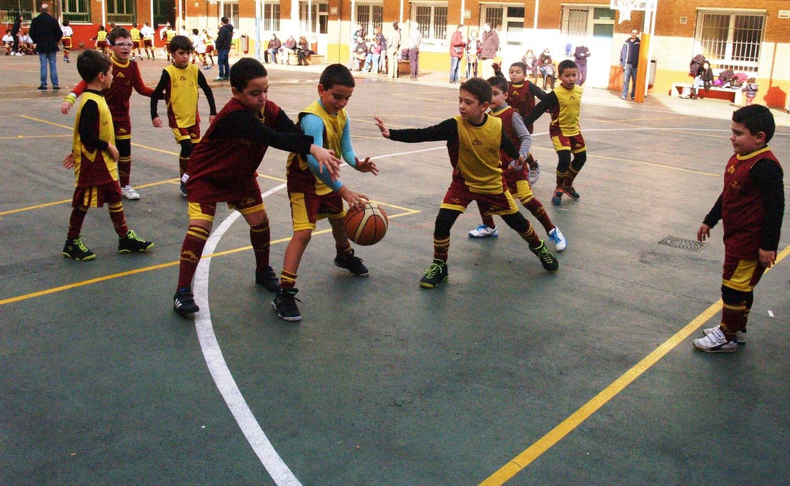 Sagrada Familia Jorge Juan vs Nuestra Señora de la Providencia