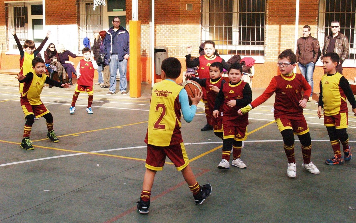 Sagrada Familia Jorge Juan vs Nuestra Señora de la Providencia