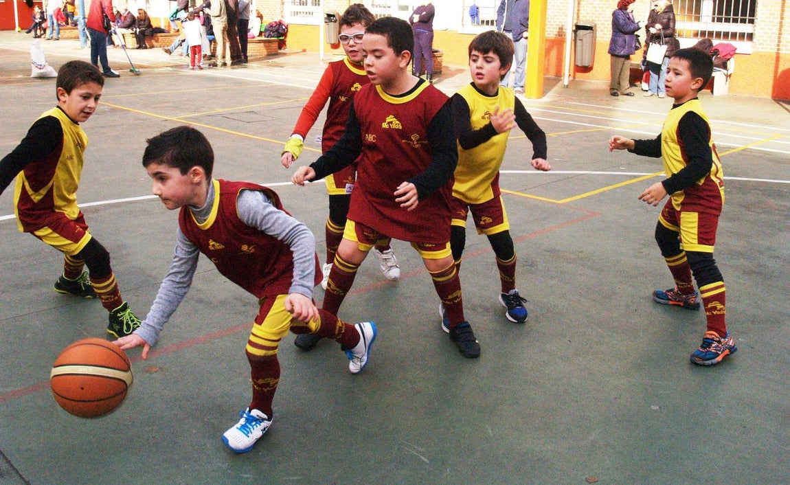 Sagrada Familia Jorge Juan vs Nuestra Señora de la Providencia