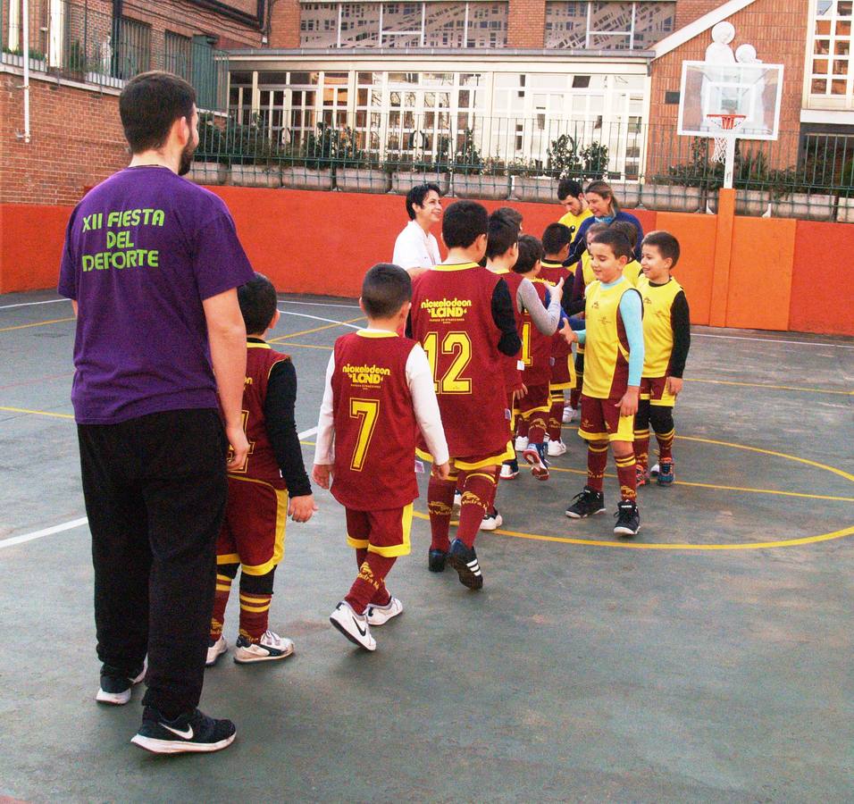 Sagrada Familia Jorge Juan vs Nuestra Señora de la Providencia