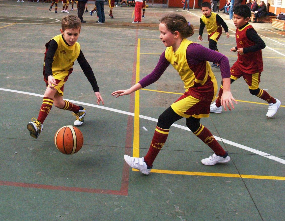 Sagrada Familia Jorge Juan vs Nuestra Señora de la Providencia