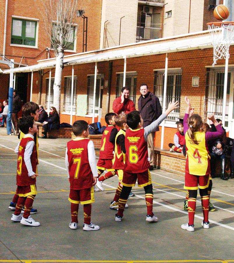 Sagrada Familia Jorge Juan vs Nuestra Señora de la Providencia