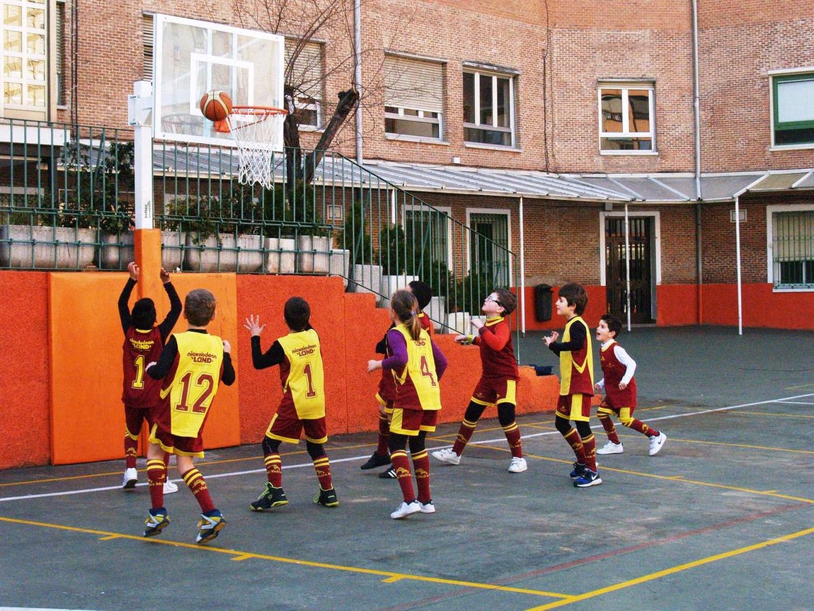 Sagrada Familia Jorge Juan vs Nuestra Señora de la Providencia