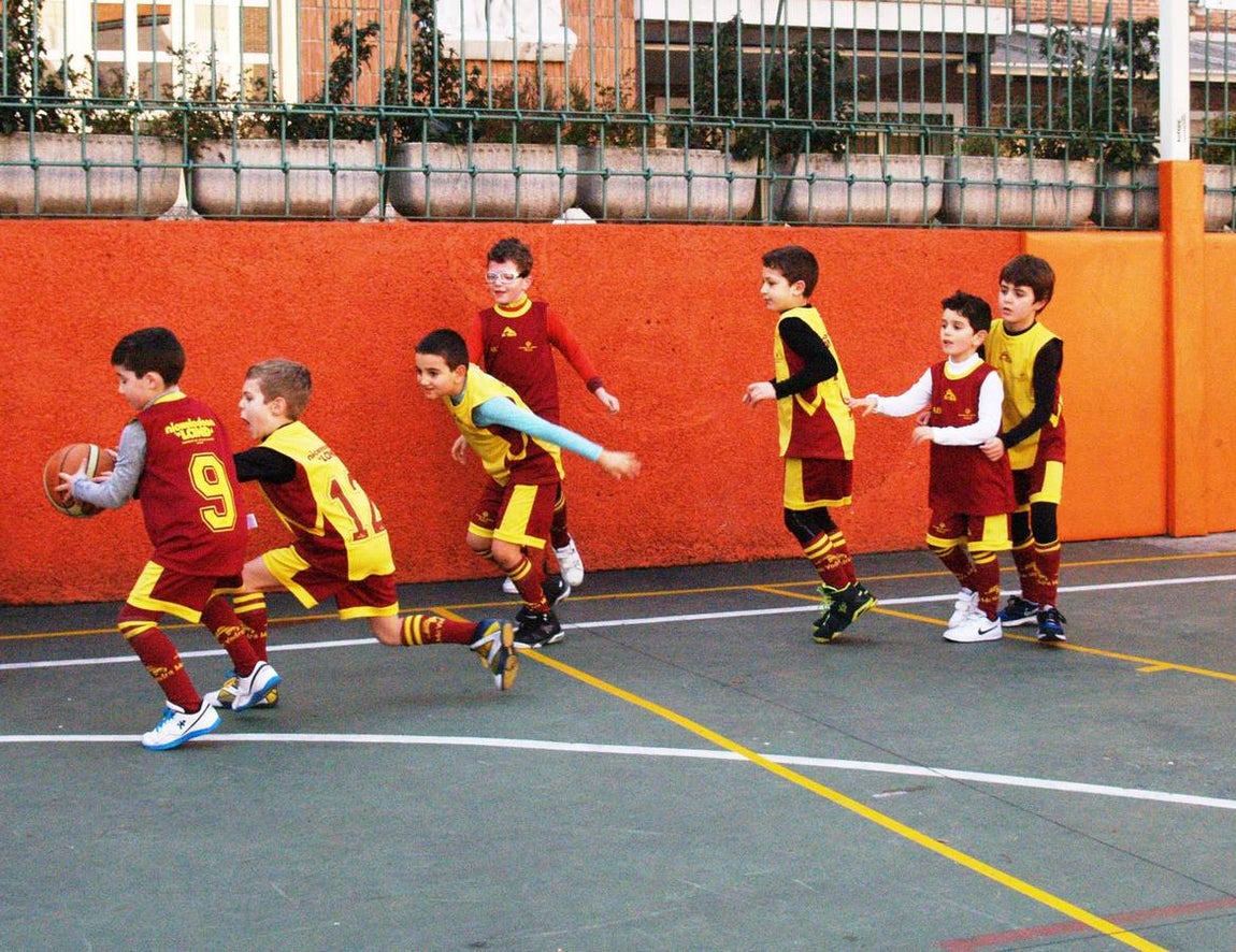Sagrada Familia Jorge Juan vs Nuestra Señora de la Providencia
