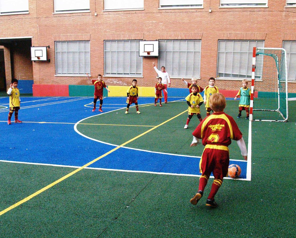 Nuestra Señora Sagrado Corazón B vs Jesús María B