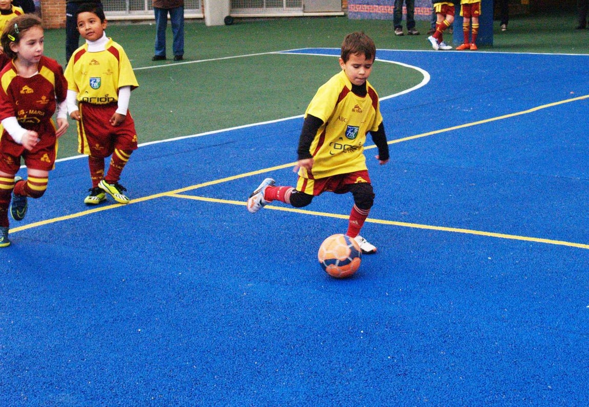 Nuestra Señora Sagrado Corazón B vs Jesús María B