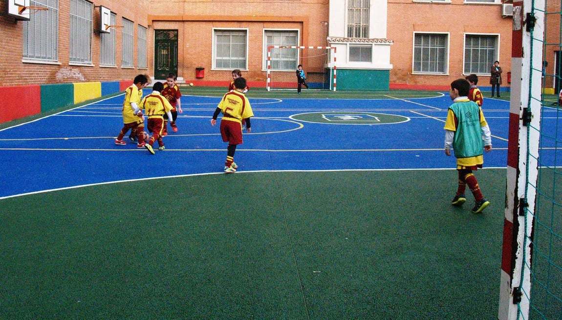 Nuestra Señora Sagrado Corazón B vs Jesús María B