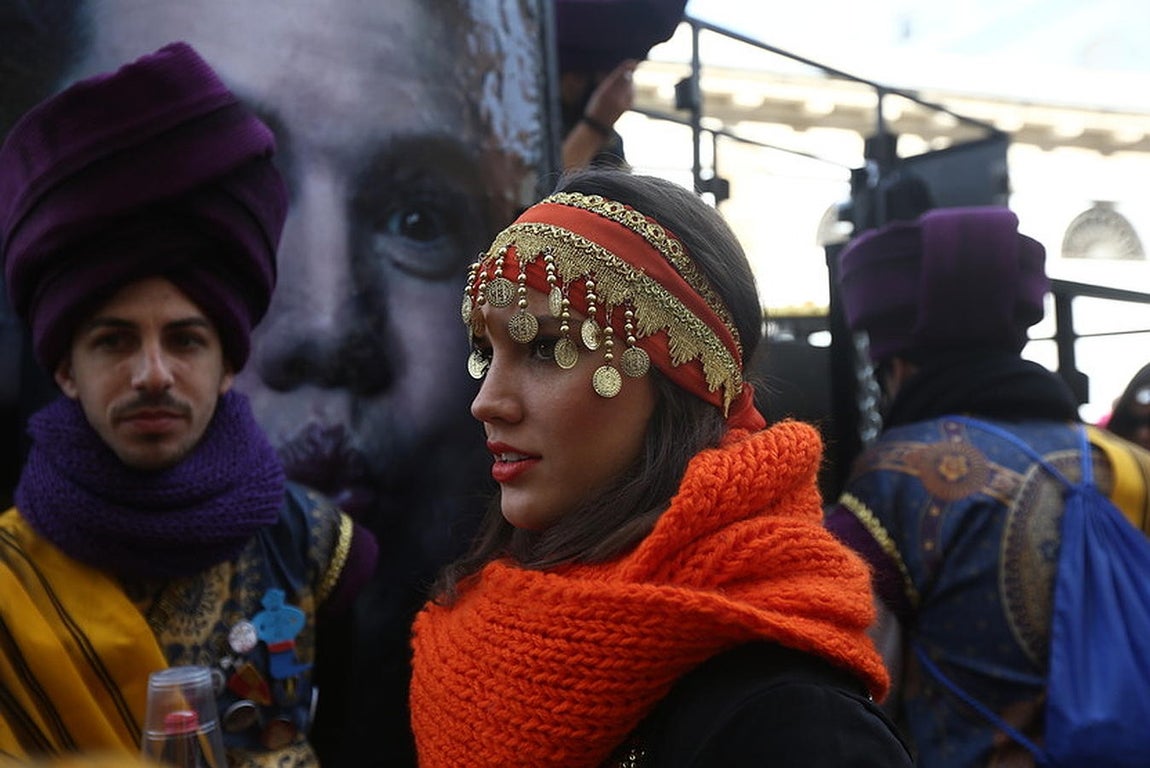 Fotos: Carrusel de coros. Lunes 8 de febrero