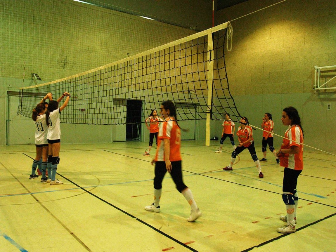 Nuestra Señora Pilar A vs Santa María del Pilar B