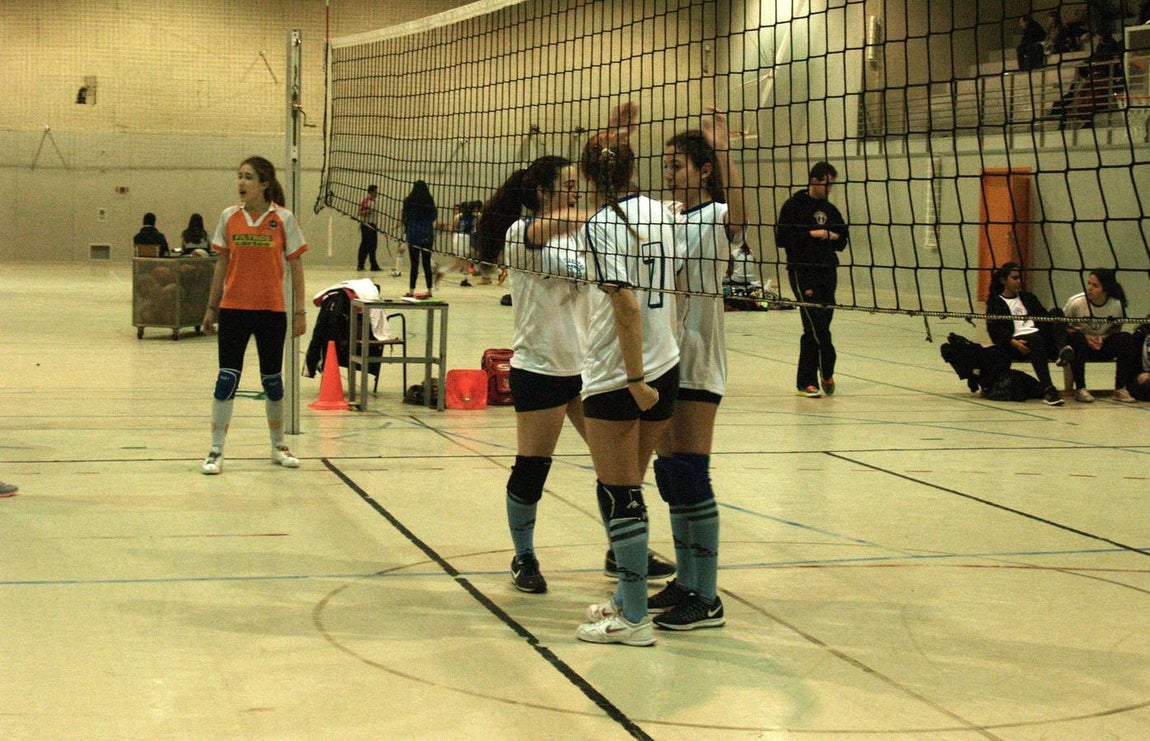 Nuestra Señora Pilar A vs Santa María del Pilar B