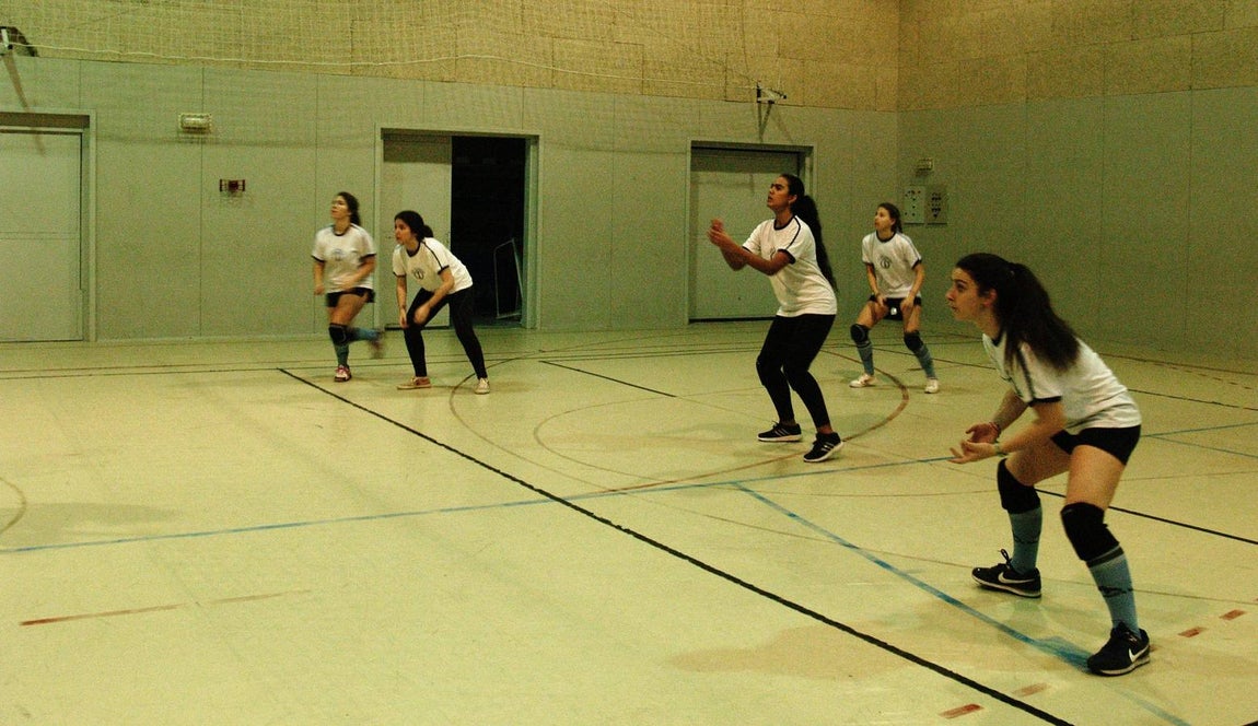 Nuestra Señora Pilar A vs Santa María del Pilar B