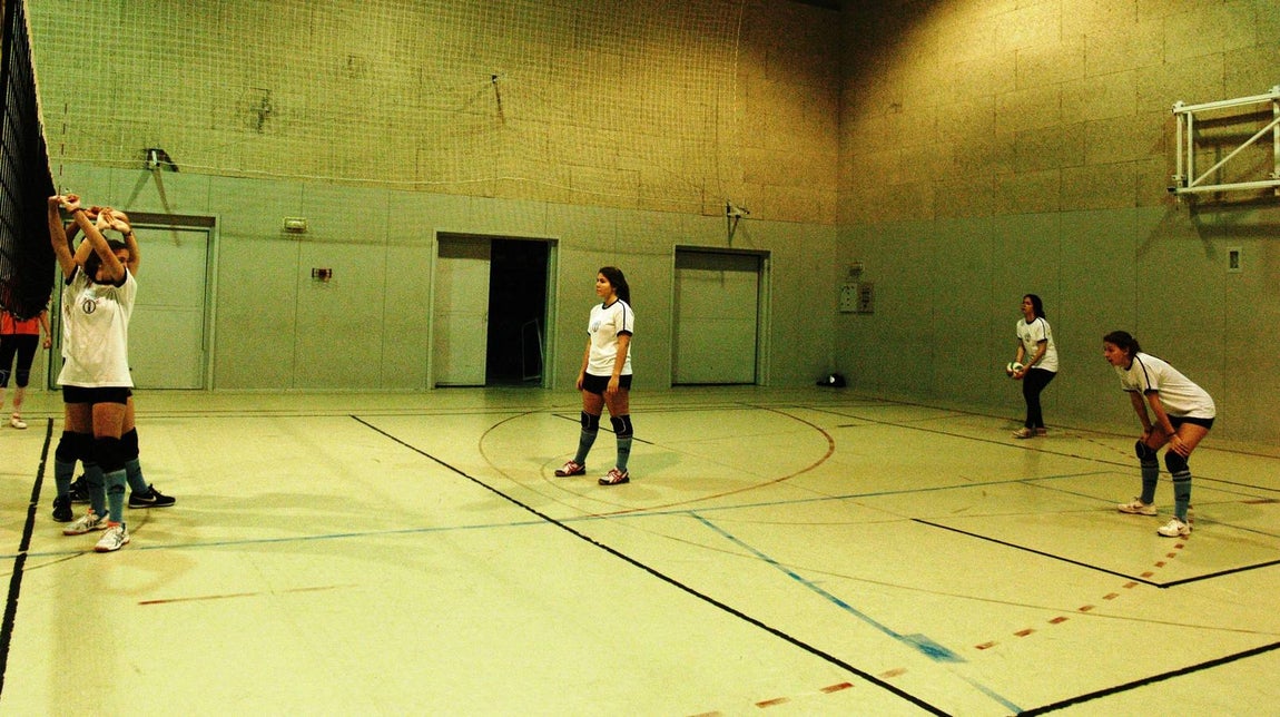 Nuestra Señora Pilar A vs Santa María del Pilar B