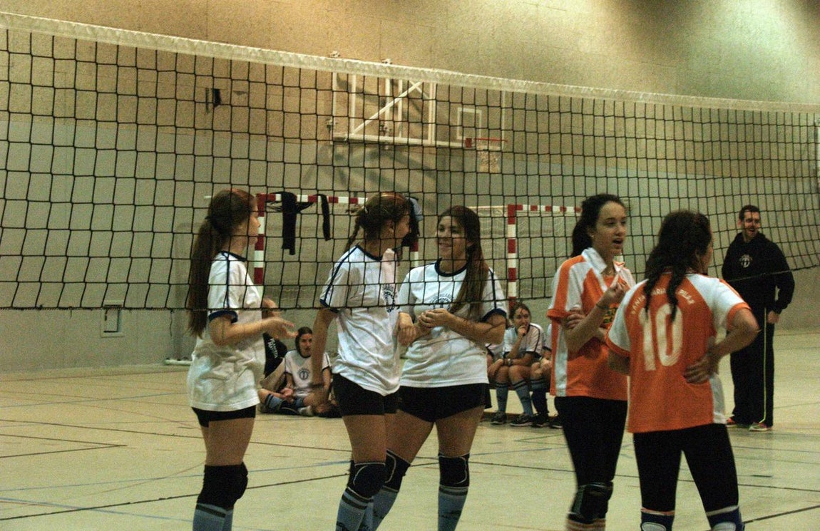 Nuestra Señora Pilar A vs Santa María del Pilar B