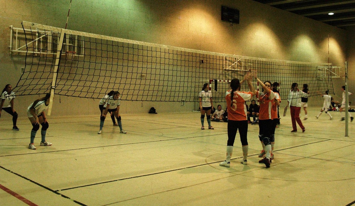 Nuestra Señora Pilar A vs Santa María del Pilar B