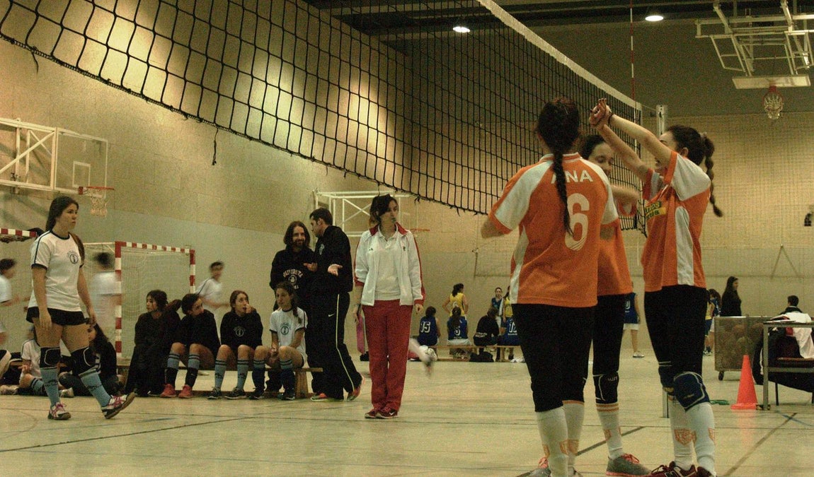 Nuestra Señora Pilar A vs Santa María del Pilar B