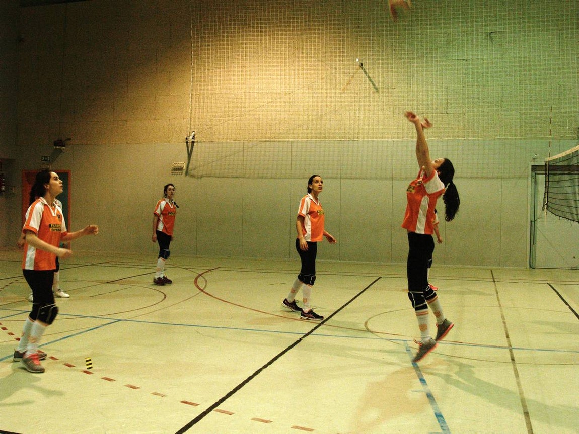 Nuestra Señora Pilar A vs Santa María del Pilar B