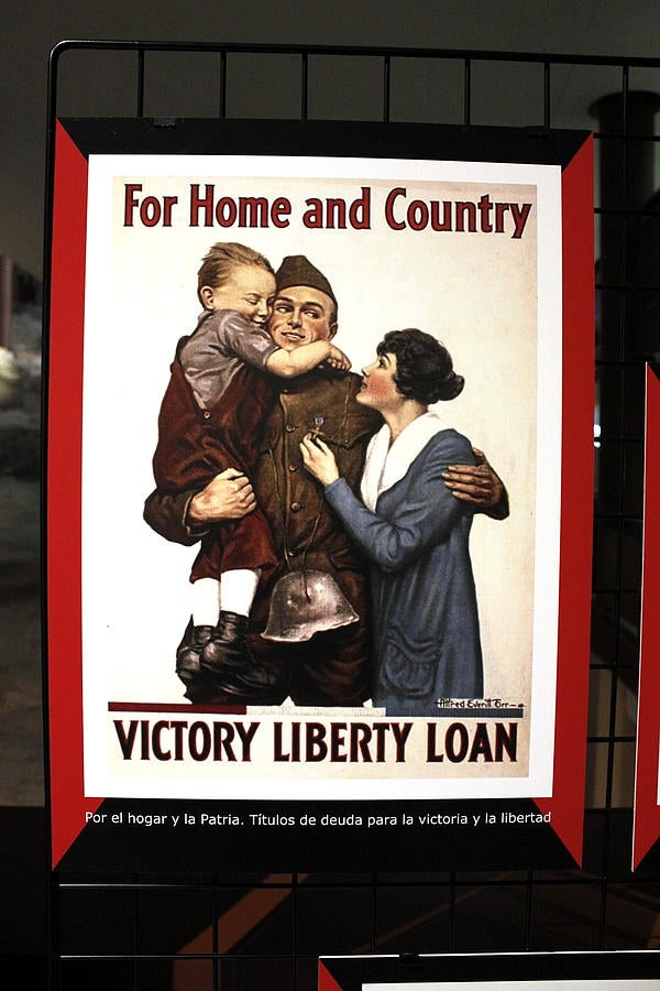 Nueva exposición en el Museo del Ejército sobre el papel la mujer en la I guerra mundial