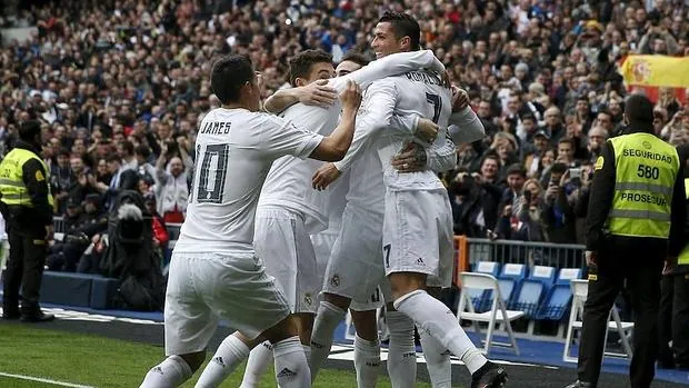 Las mejores imágenes del Real Madrid-Athletic