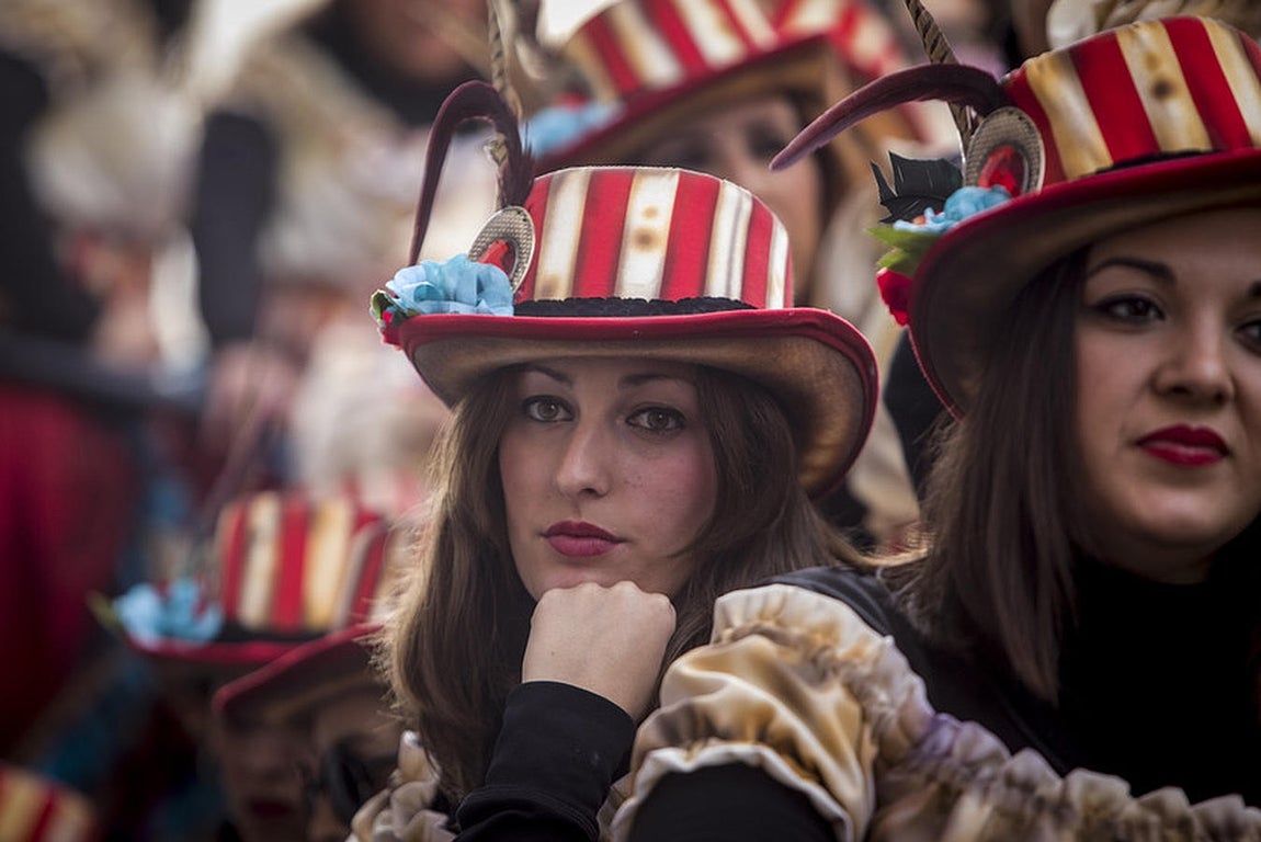 Carrusel de Coros en El Mentidero y La Viña