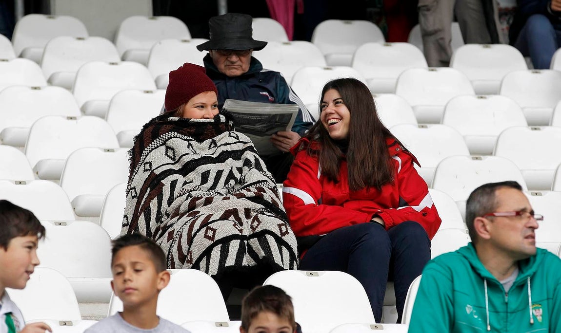 En imágenes, el ambiente en El Arcángel