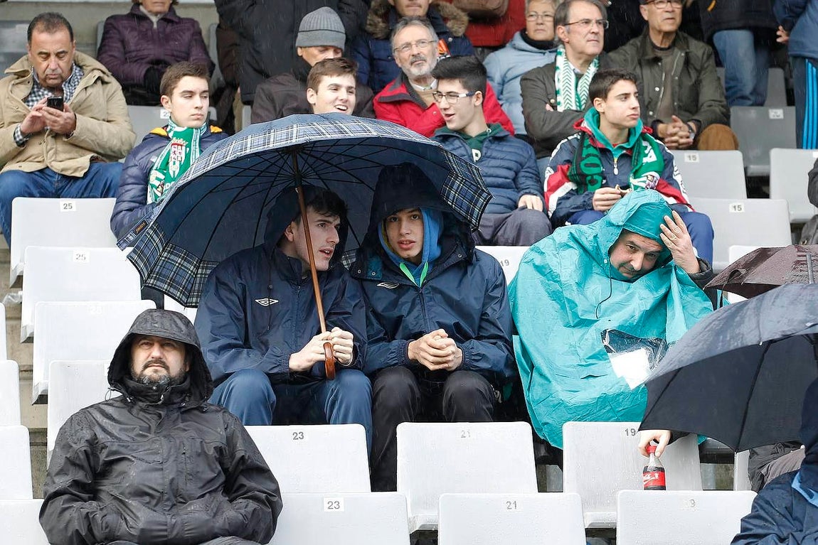 En imágenes, el ambiente en El Arcángel