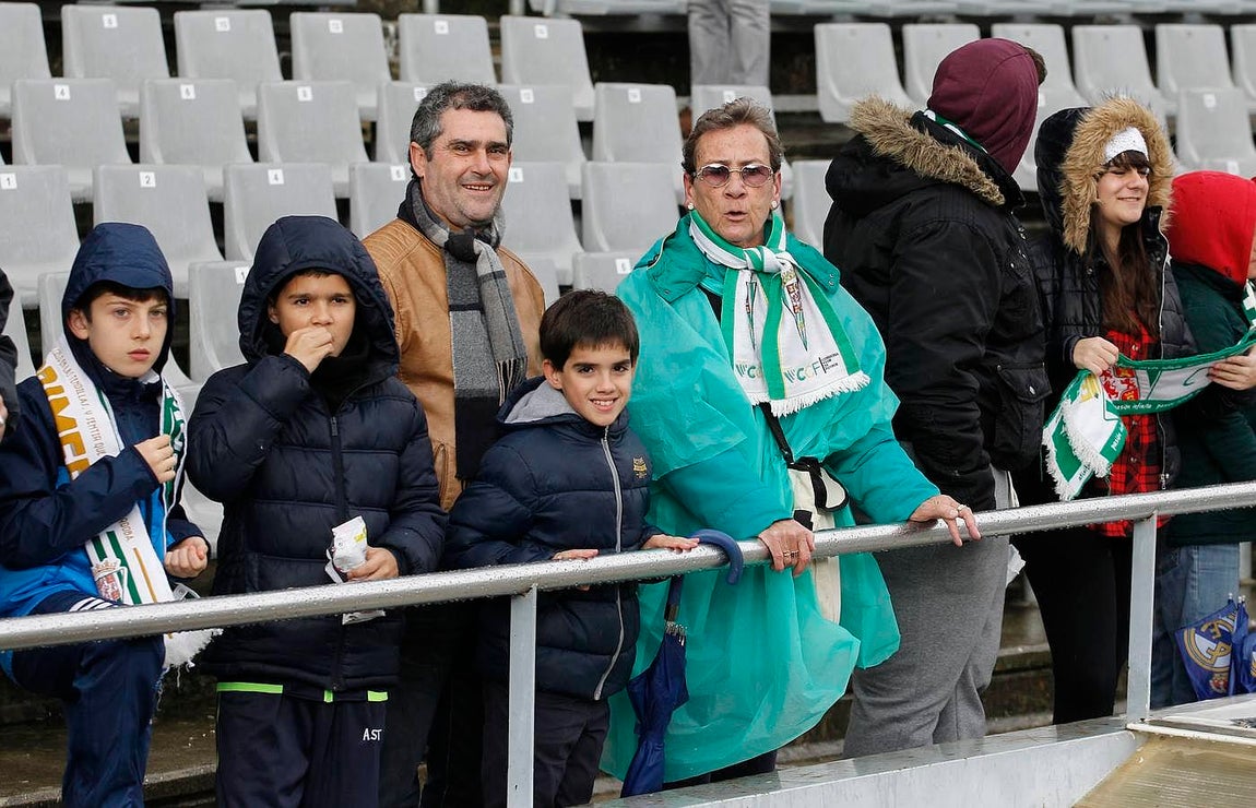 En imágenes, el ambiente en El Arcángel