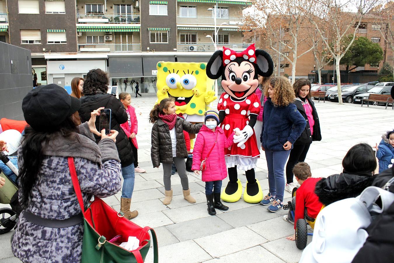 El Día del Niño, en imágenes