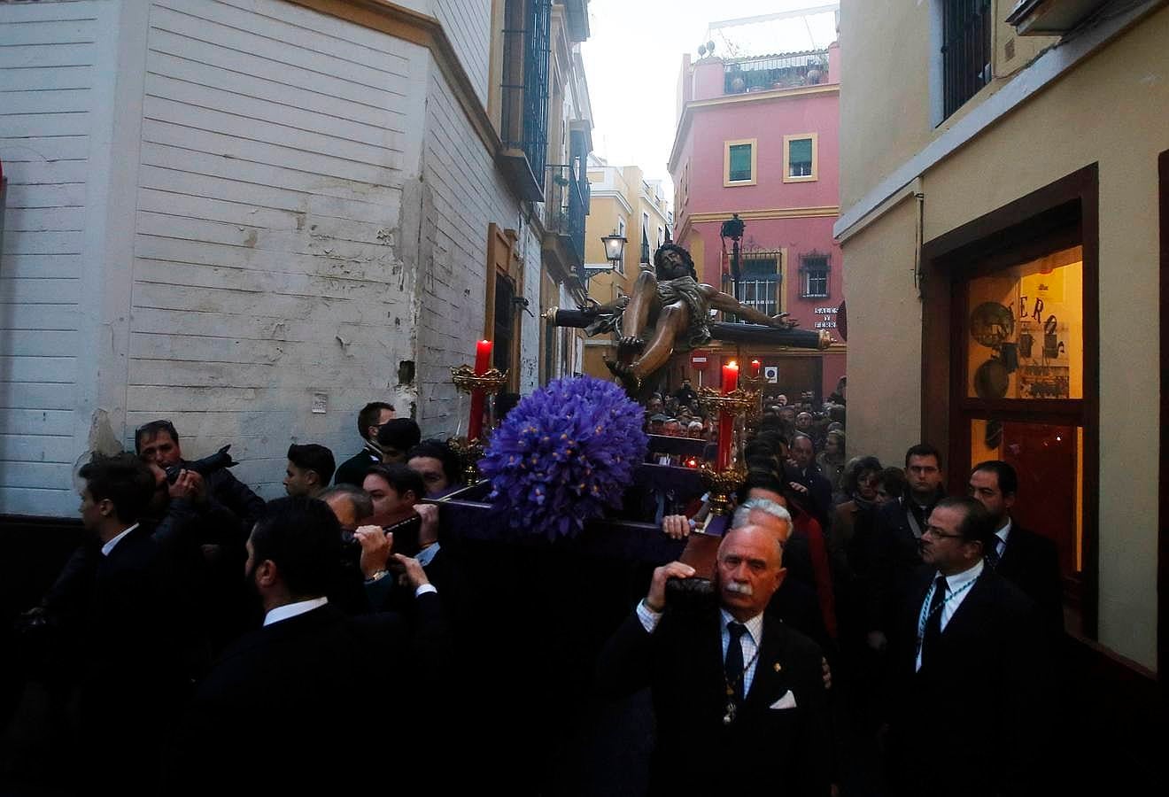 Vía Crucis de las Cofradías de Sevilla