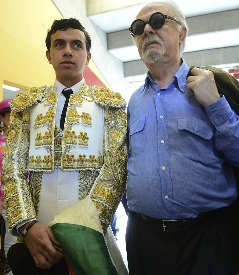 De Roca Rey a Fernando Botero en las plazas americanas, foto a foto